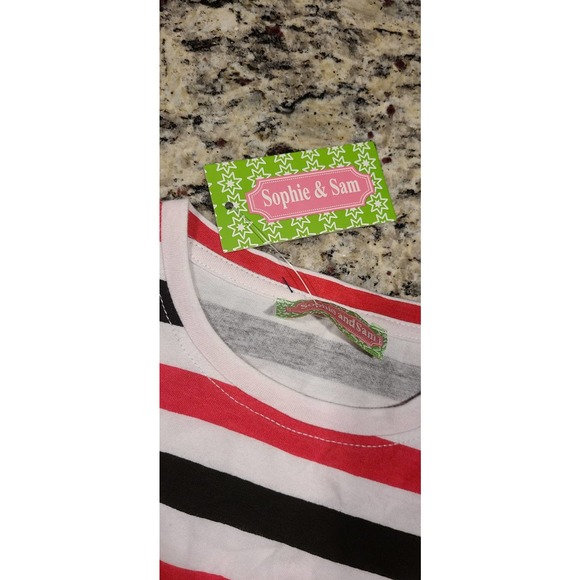 NWT Sophie & Sam Dress 2T - Picture 5 of 6